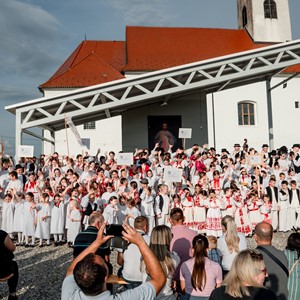 Prvi svjetski dan djece proslavljen u Župi Lupoglav